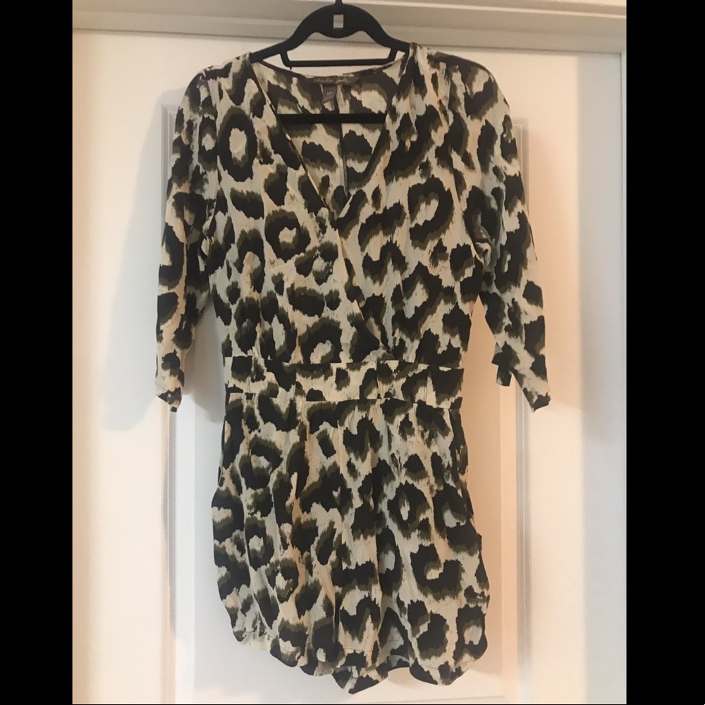 Small romper